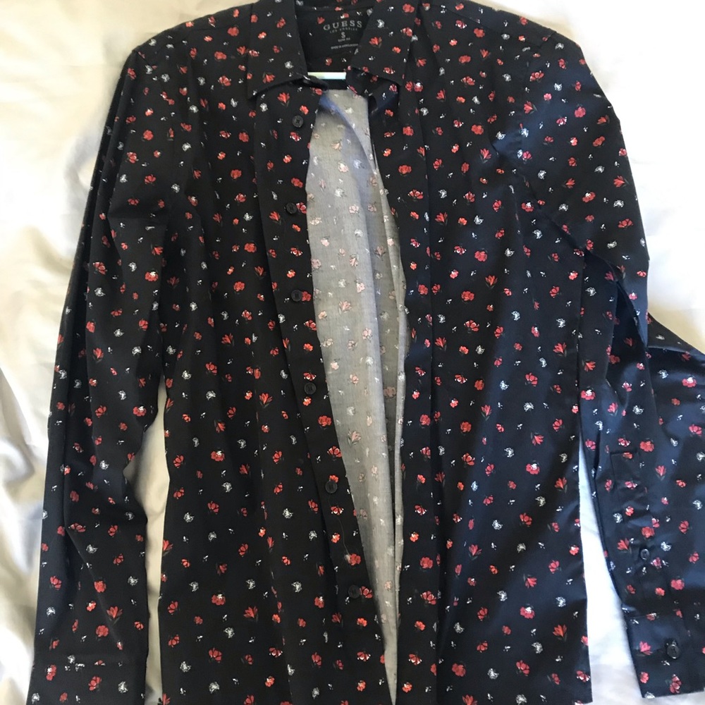 Guess dress shirt